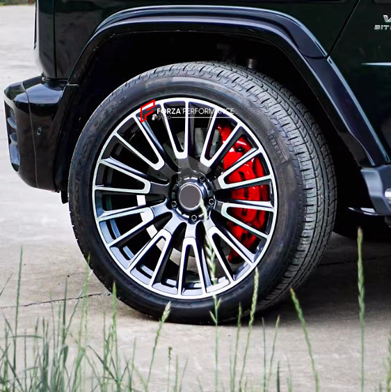 22 INCH FORGED WHEELS RIMS for MERCEDES BENZ G CLASS G63 2025