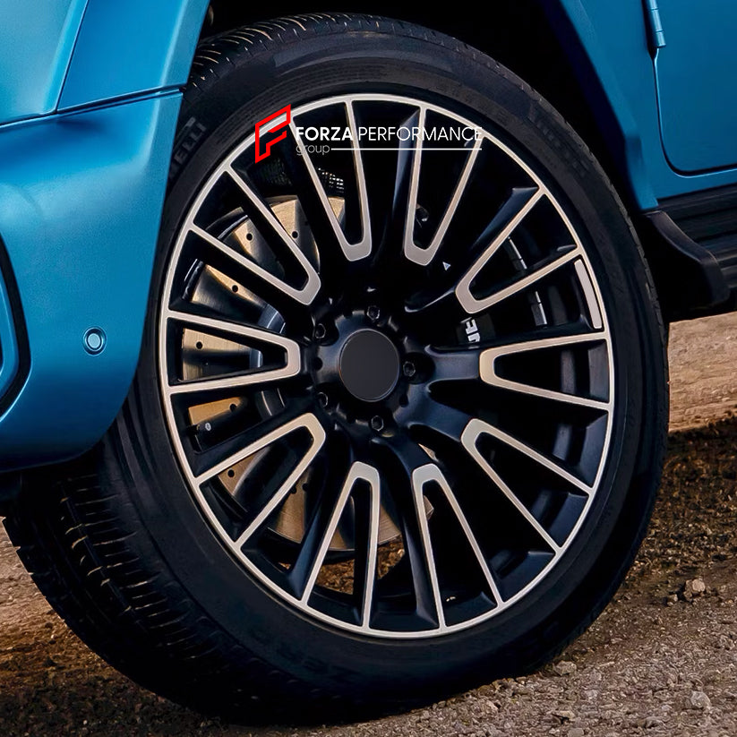 G63 Rais Rims 22 INCH FORGED WHEELS RIMS for MERCEDES BENZ G CLASS G63 2025 custom ...