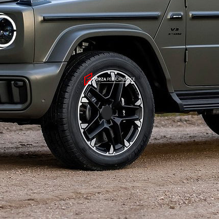 G63 Rim FORGED WHEELS RIMS for MERCEDES-BENZ G63 AMG | G580 2025 – Forza ...