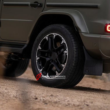 Mercedes Rims 2025 FORGED WHEELS RIMS for MERCEDES-BENZ G63 AMG | G580 2025 – Forza ...