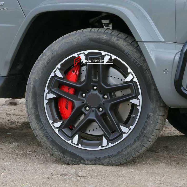 2025 G63 AMG STYLE FORGED WHEELS RIMS for MERCEDES-BENZ G-CLASS G63 W464 2018 - 2023