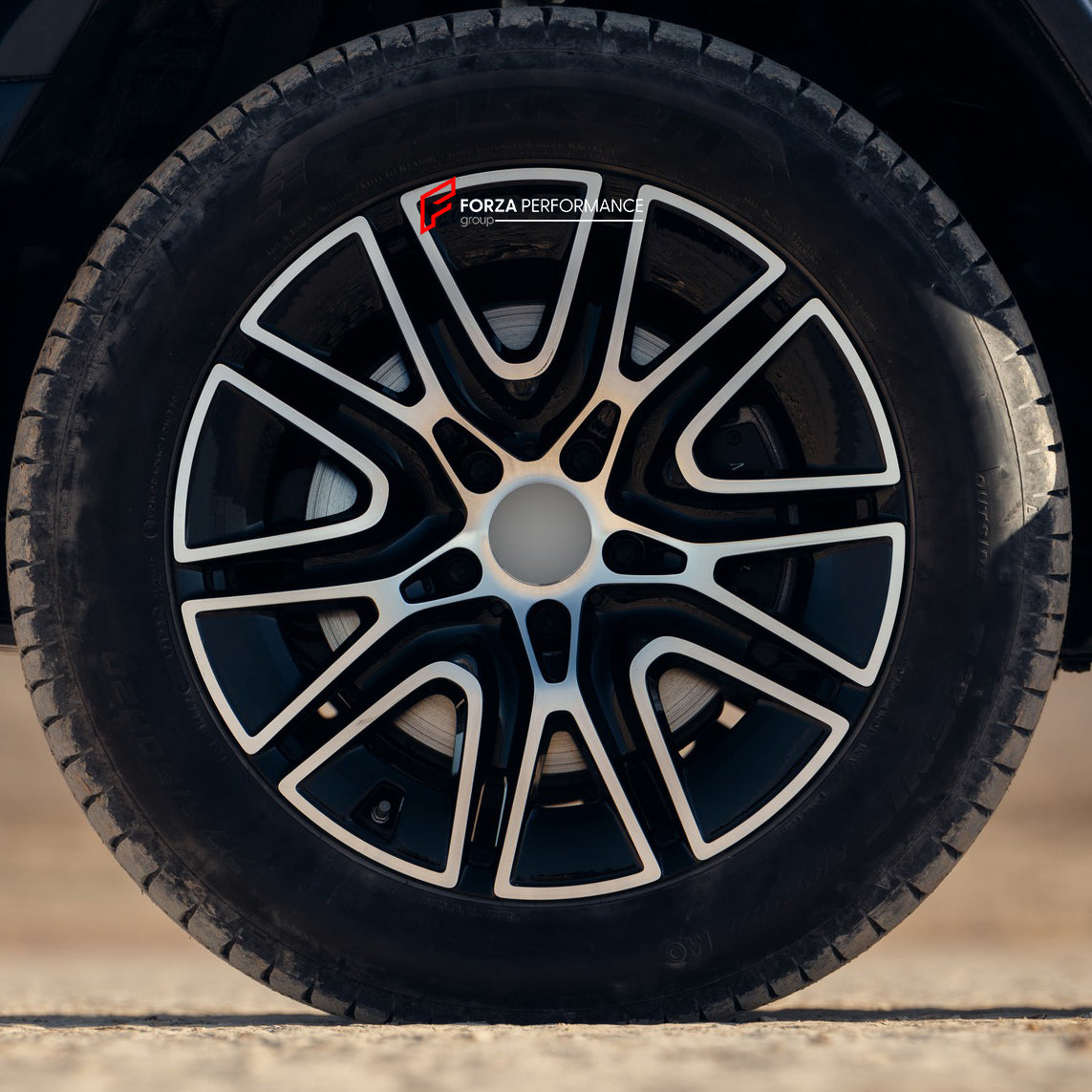 G63 Rais Rims FORGED WHEELS RIMS for MERCEDES-BENZ G63 AMG | G580 2025 – Forza ...