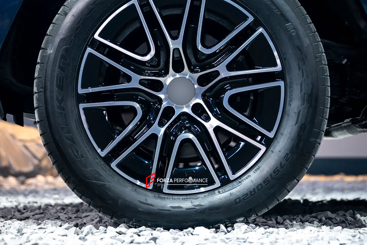 2025 MERCEDES-BENZ G63 AMG | G580 DESIGN FORGED WHEELS RIMS V3 for ALL ...