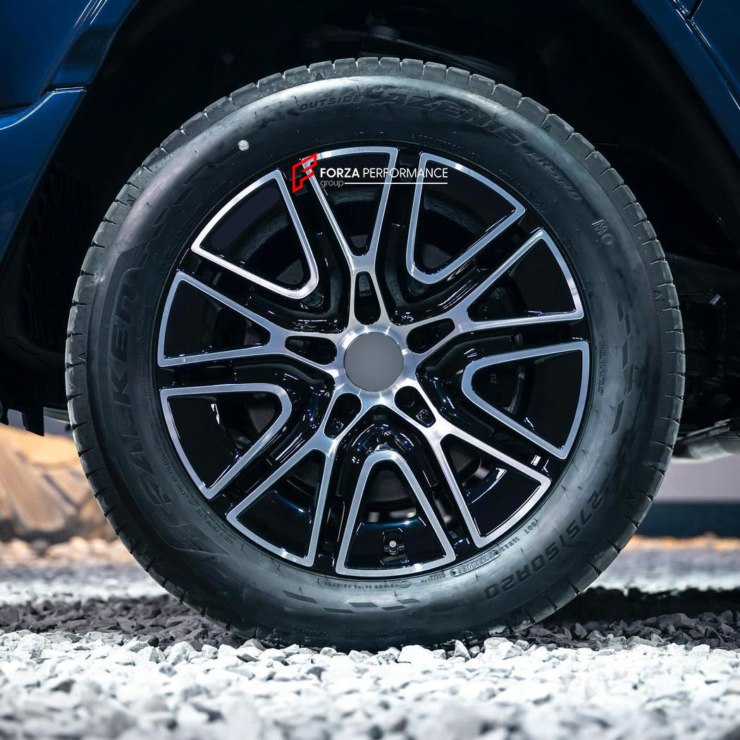 Mercedes Rims 2025 FORGED WHEELS RIMS for MERCEDES-BENZ G63 AMG | G580 2025 – Forza ...