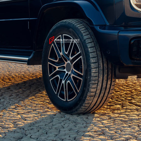 G63 Rim FORGED WHEELS RIMS for MERCEDES-BENZ G63 AMG | G580 2025 – Forza ...