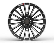 2025 MERCEDES-BENZ G63 AMG STYLE 22 INCH FORGED WHEELS RIMS for MERCEDES-BENZ G-CLASS G63 2023