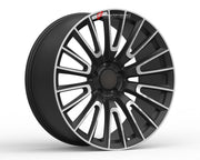 2025 G63 STYLE FORGED WHEELS RIMS for MERCEDES-BENZ G-CLASS G63 W464 2018 - 2023
