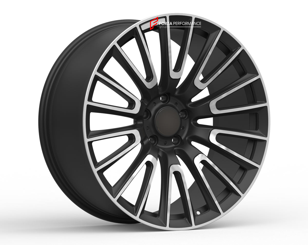 2025 G63 STYLE FORGED WHEELS RIMS for MERCEDES-BENZ G-CLASS G63 W464 2018 - 2023