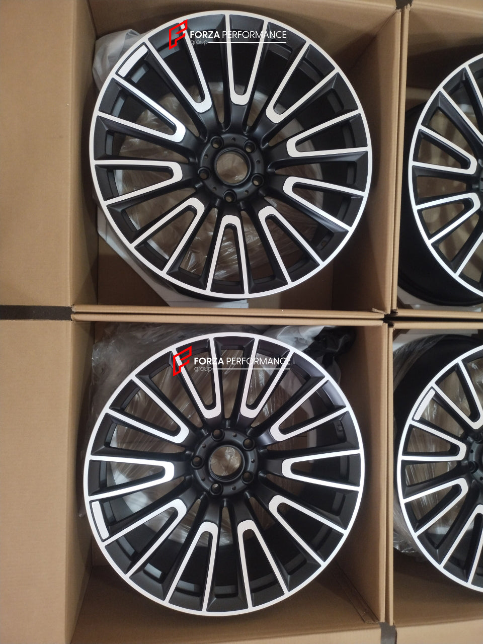 22 INCH FORGED WHEELS RIMS for MERCEDES BENZ G CLASS G63 2025 custom ...