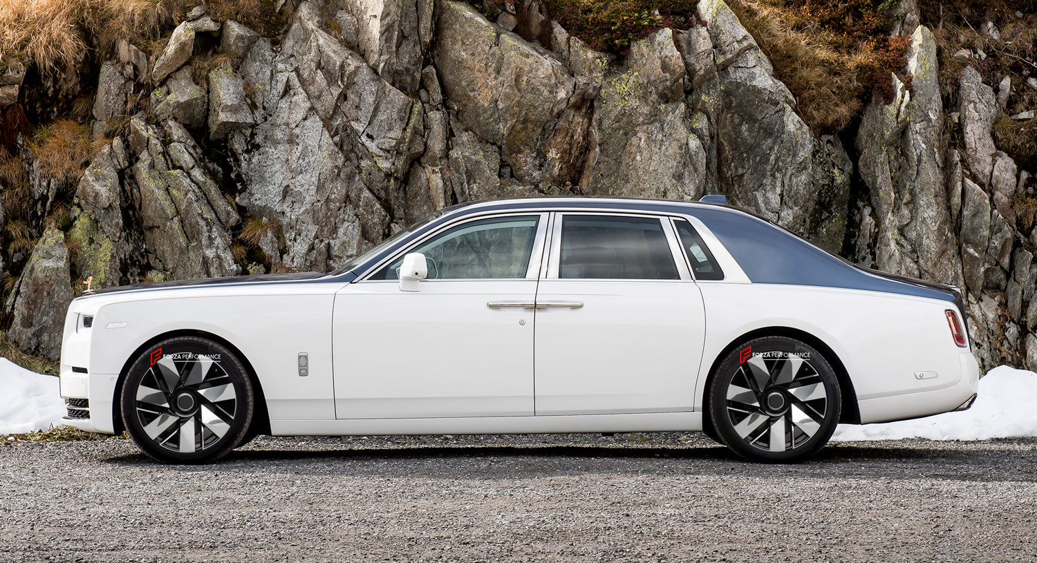 FORGED WHEELS RIMS for ROLLS-ROYCE PHANTOM | ROLLS-ROYCE CULLINAN SERI ...