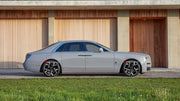 2025 ROLLS-ROYCE CULLINAN SERIES II BLACK BADGE DESIGN FORGED WHEELS RIMS for ROLLS-ROYCE GHOST