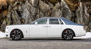 2025 ROLLS-ROYCE CULLINAN SERIES II BLACK BADGE DESIGN FORGED WHEELS RIMS for ROLLS-ROYCE PHANTOM