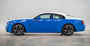 2025 ROLLS-ROYCE CULLINAN SERIES II BLACK BADGE DESIGN FORGED WHEELS RIMS for ROLLS-ROYCE WRAITH