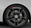 2025 PORSCHE 911 992.2 CARRERA EXCLUSIVE STYLE CARBON FORGED WHEELS RIMS V3 for ALL MODELS