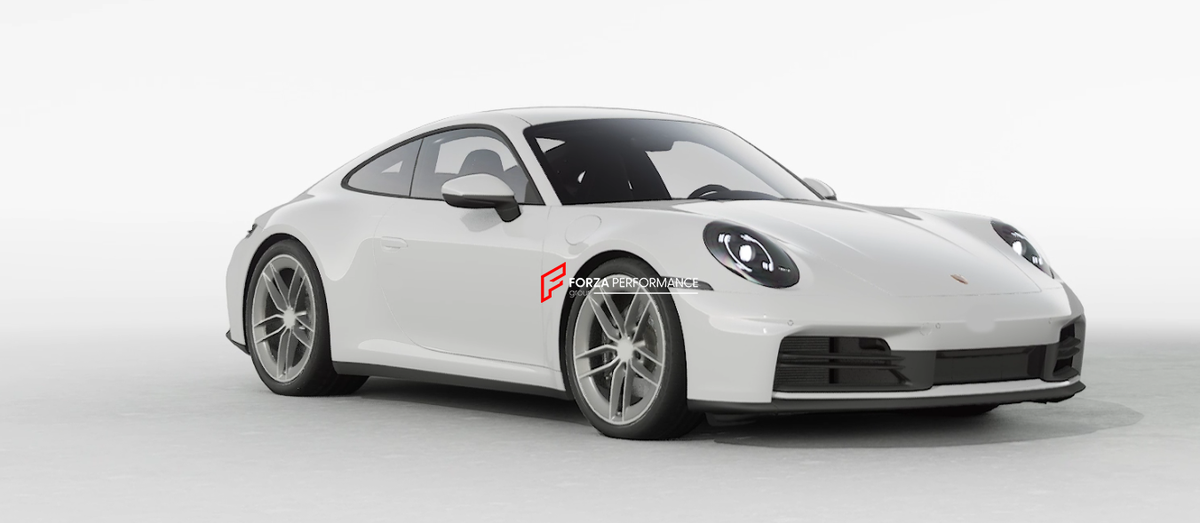 Exclosive Rims 2025 PORSCHE 911 992.2 CARRERA EXCLUSIVE STYLE FORGED WHEELS RIMS V3 f ...