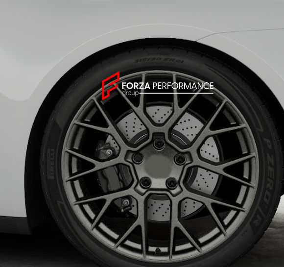 2025 PORSCHE 911 992.2 RS SPYDER STYLE FORGED WHEELS RIMS V3 for ALL MODELS