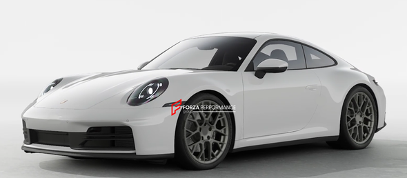 2025 PORSCHE 911 992.2 RS SPYDER STYLE FORGED WHEELS RIMS V3 for ALL MODELS