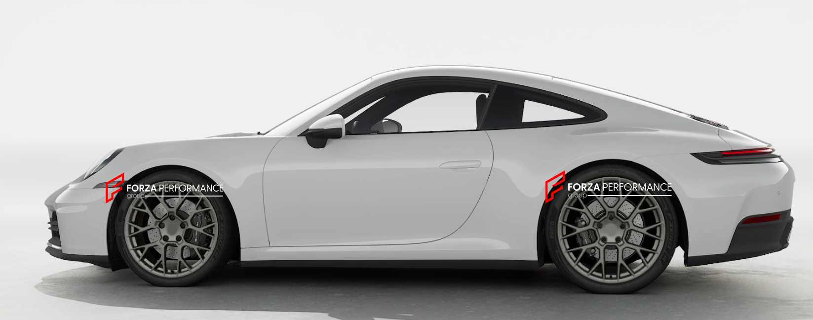 FORGED WHEELS RIMS for PORSCHE 911 992.2 RS SPYDER 2025 – Forza ...