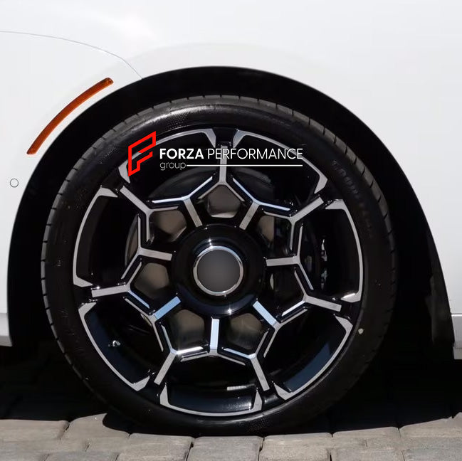FORGED WHEELS RIMS for ROLLS-ROYCE WRAITH | ROLLS-ROYCE GHOST SERIES I