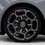 2025 ROLLS-ROYCE CULLINAN SERIES II BLACK BADGE DESIGN FORGED WHEELS RIMS for ROLLS-ROYCE GHOST