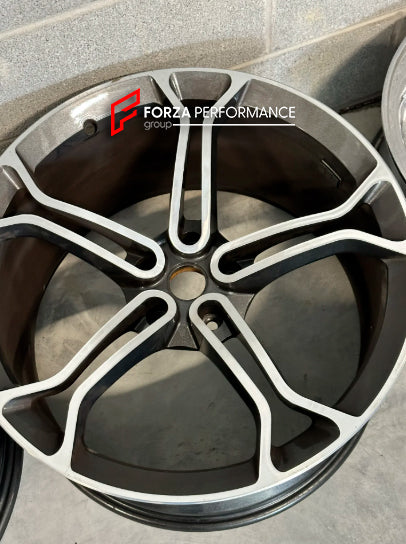 20 21 INCH OEM FORGED WHEELS RIMS for MCLAREN 570S 600LT 650S 675LT 720S GT MP4 SENNA