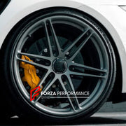 FORGED WHEELS RIMS FOR AUDI R10 2027 Forza Performance custom fit buy P1 P106 style design wheels