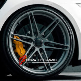 FORGED WHEELS RIMS FOR AUDI R10 2027 Forza Performance custom fit buy P1 P106 style design wheels