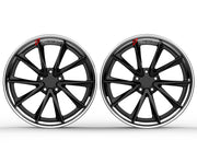 21 INCH FORGED WHEELS RIMS for TESLA MODEL S PLAID 2023