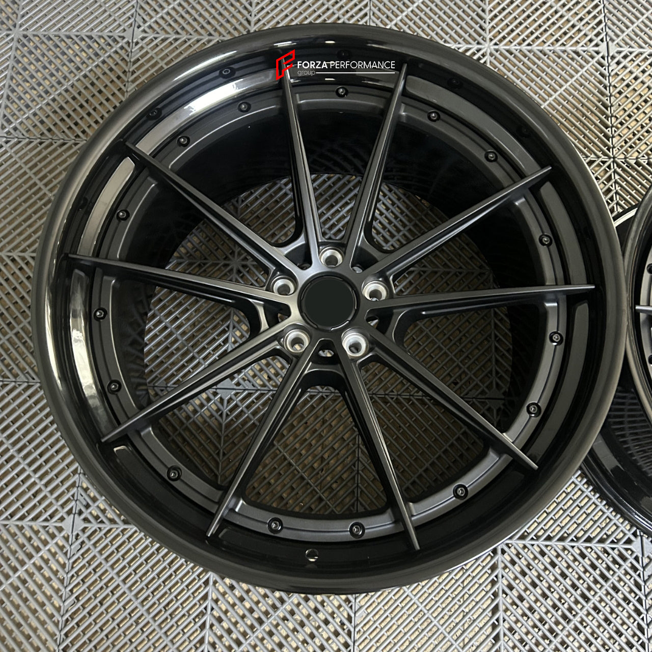 21 22 INCH FORGED WHEELS RIMS fit for FERRARI 296 GTB 2021 custom fit ...
