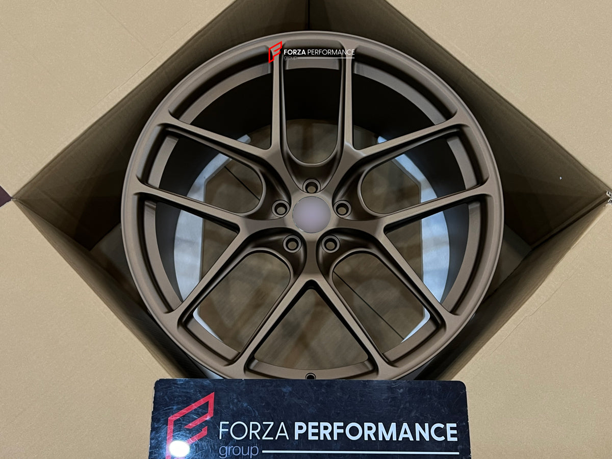FORZA PERFORMANCE 21 22 INCH FORGED WHEELS RIMS for BMW X6M F96 custom ...