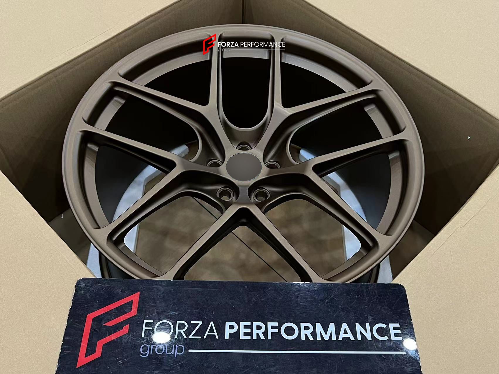 FORZA PERFORMANCE 21 22 INCH FORGED WHEELS RIMS for BMW X6M F96 custom ...