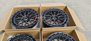 FORGED WHEELS RIMS FOR MERCEDES BENZ CLE-CLASS AMG CLE 646 2026+ Forza Performance custom fit buy MV Forged PS-200R style design wheels