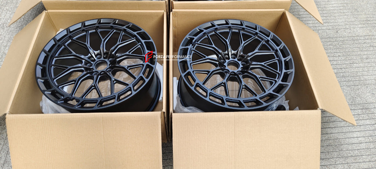 FORGED WHEELS RIMS FOR MERCEDES BENZ CLE-CLASS AMG CLE 646 2026+ Forza Performance custom fit buy MV Forged PS-200R style design wheels