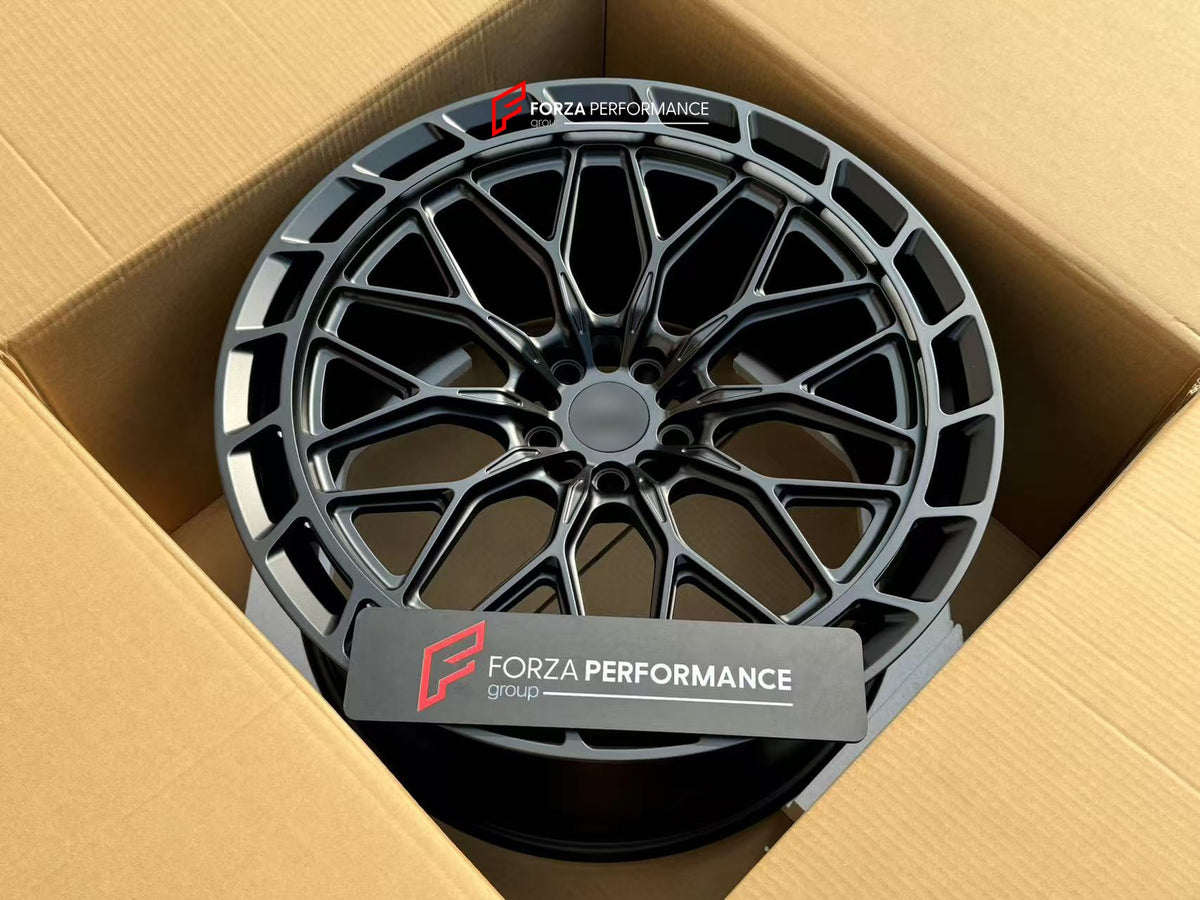 FORGED WHEELS RIMS FOR MERCEDES BENZ CLE-CLASS AMG CLE 646 2026+ Forza Performance custom fit buy MV Forged PS-200R style design wheels