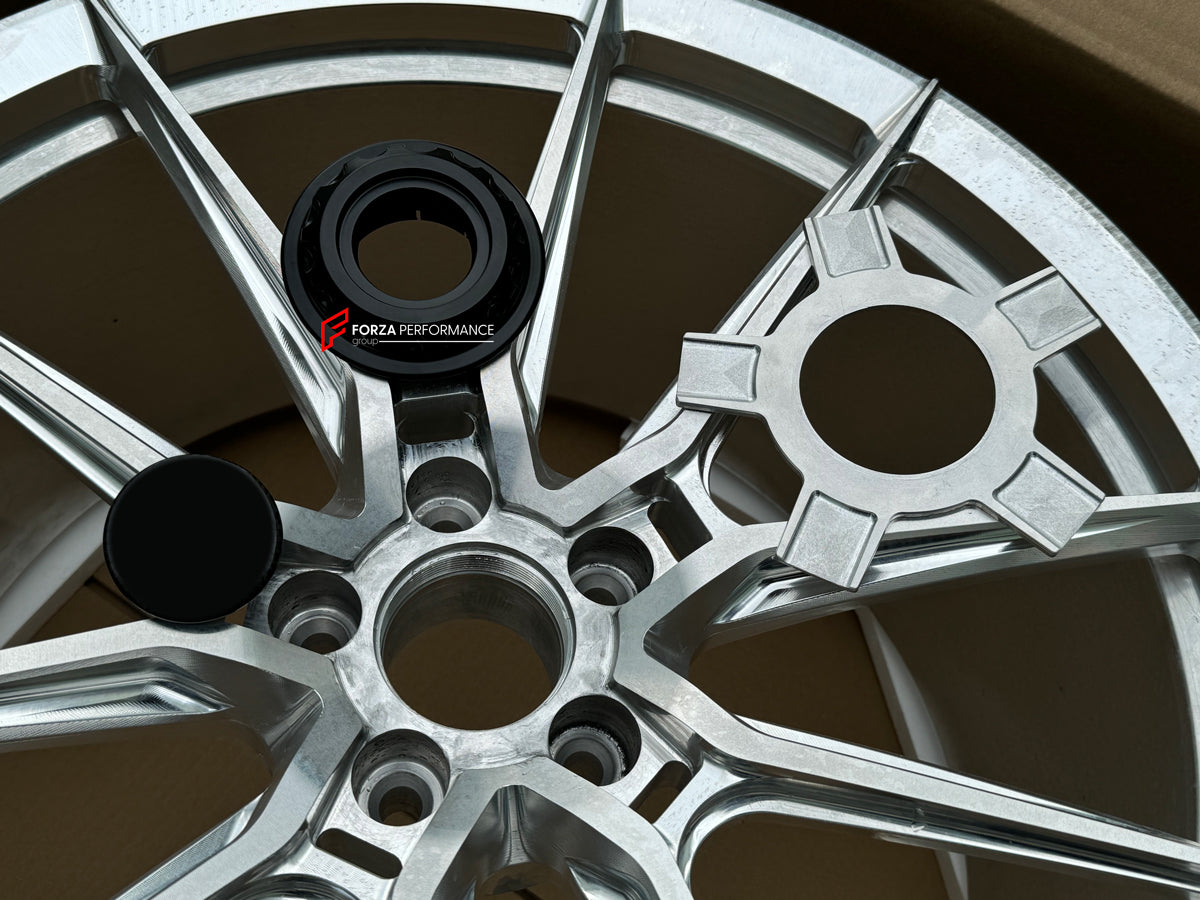 21 22 INCH FORGED WHEELS RIMS for FERRARI 812 SUPERFAST 2017 custom fit ...
