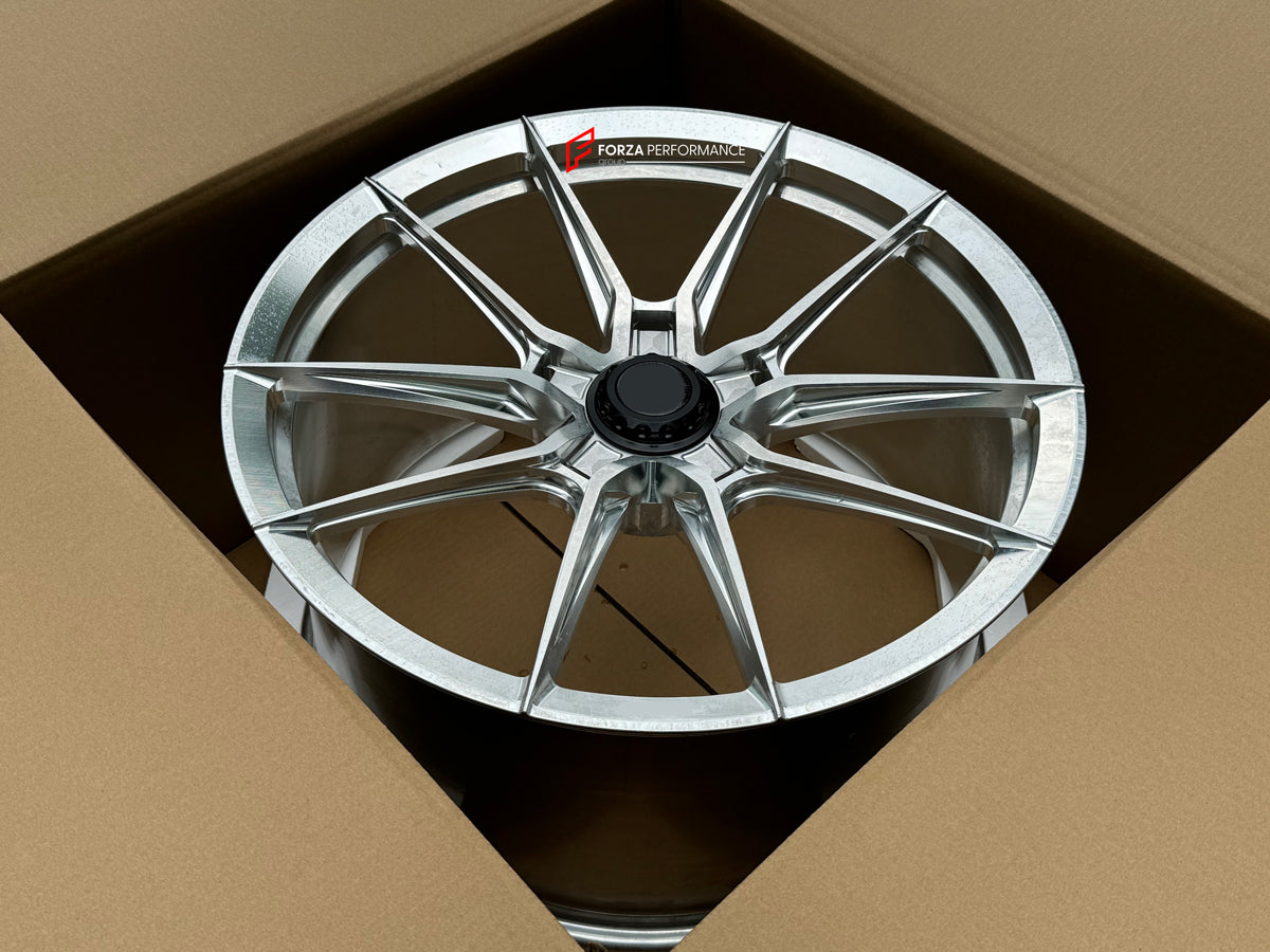 21 22 INCH FORGED WHEELS RIMS for FERRARI 812 SUPERFAST 2017 custom fit ...