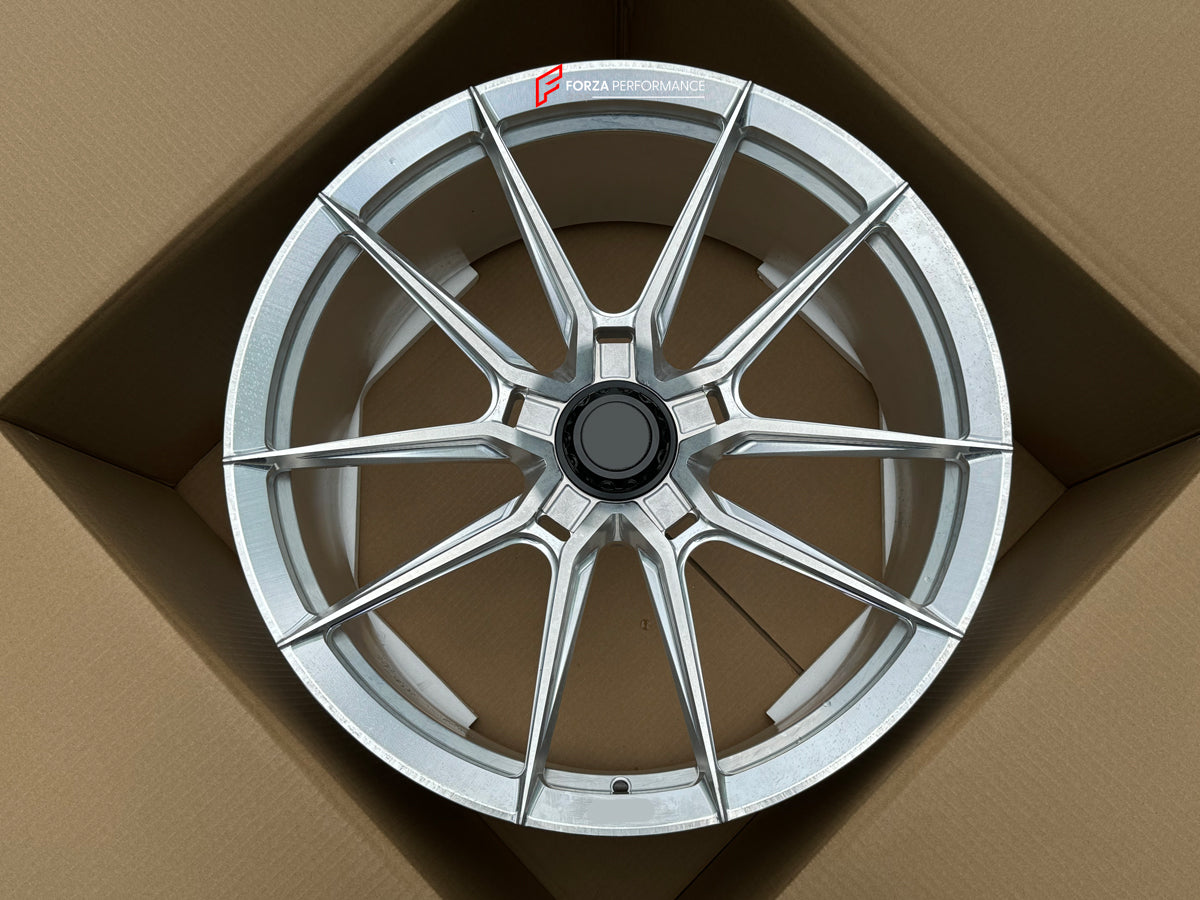 21 22 INCH FORGED WHEELS RIMS for FERRARI 812 SUPERFAST 2017 custom fit ...