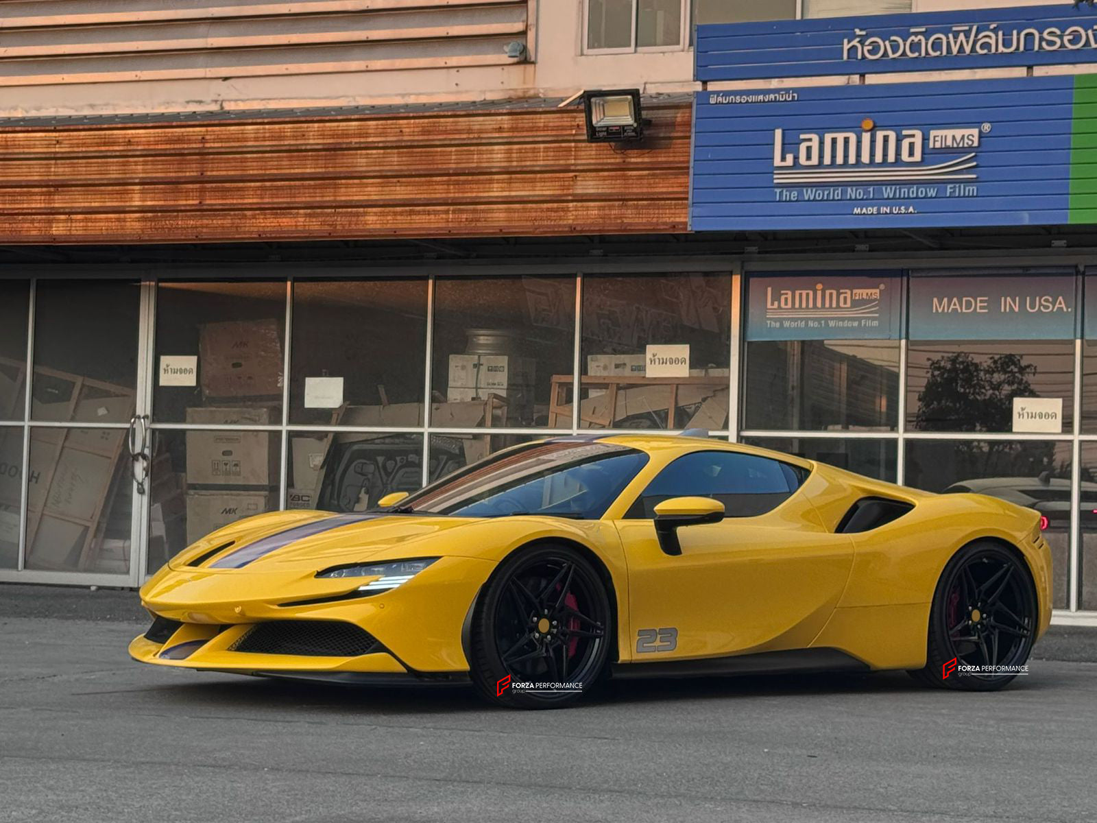 21 22 INCH FORGED WHEELS RIMS for FERRARI SF90 STRADALE 2019 custom fit ...