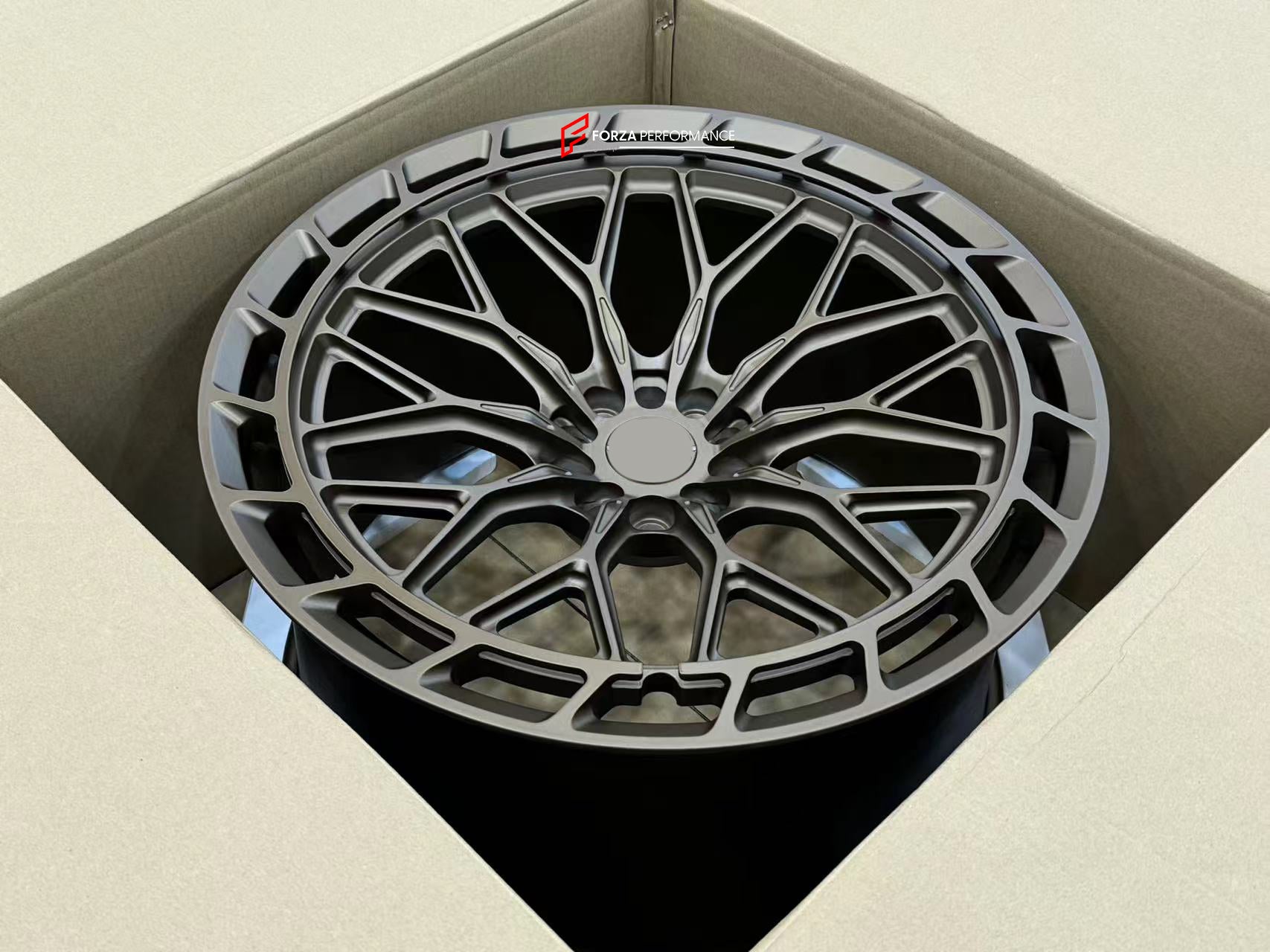 21 22 INCH FORGED WHEELS RIMS for LAMBORGHINI REVUELTO 2024 custom fit ...