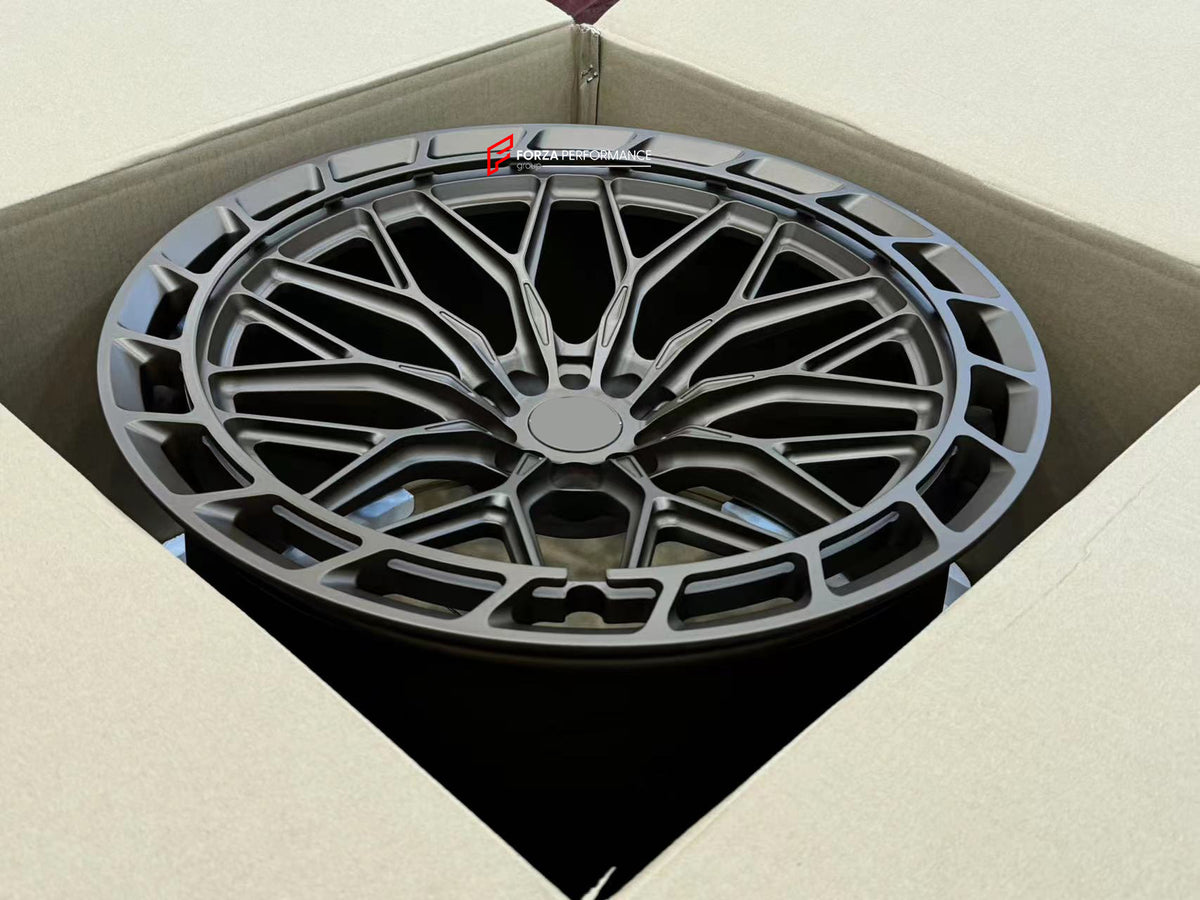 21 22 INCH FORGED WHEELS RIMS for LAMBORGHINI REVUELTO 2024 custom fit ...