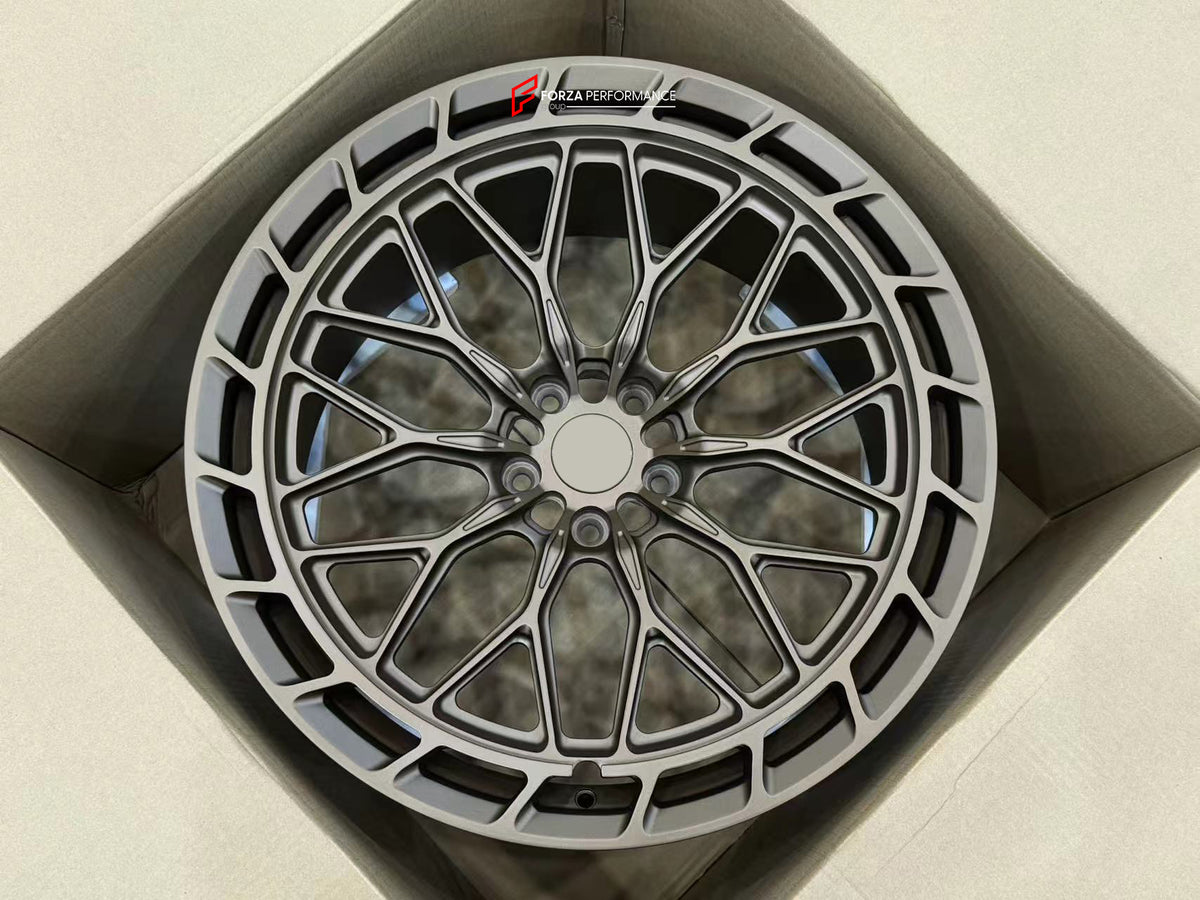 21 22 INCH FORGED WHEELS RIMS for LAMBORGHINI REVUELTO 2024 custom fit ...