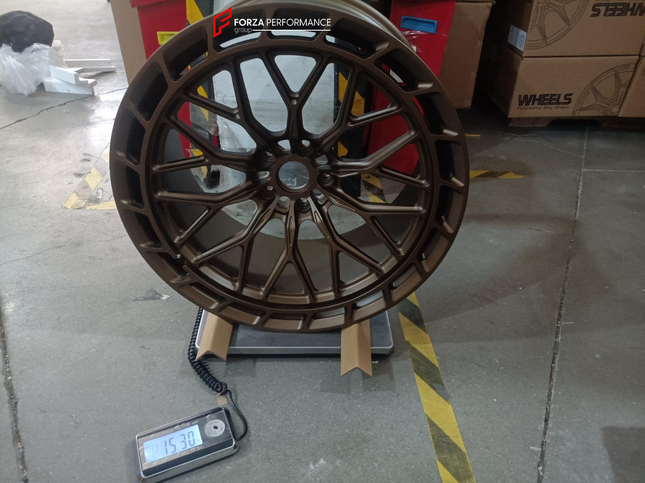 21 22 INCH FORGED WHEELS RIMS for LAMBORGHINI REVUELTO 2024 custom fit ...