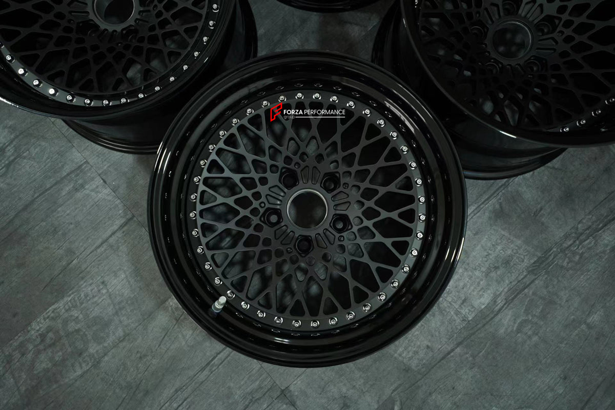Wide Area Rims 3-PIECE 24 INCH FORGED WHEELS RIMS for LAMBORGHINI URUS NOVITEC WIDE B ...