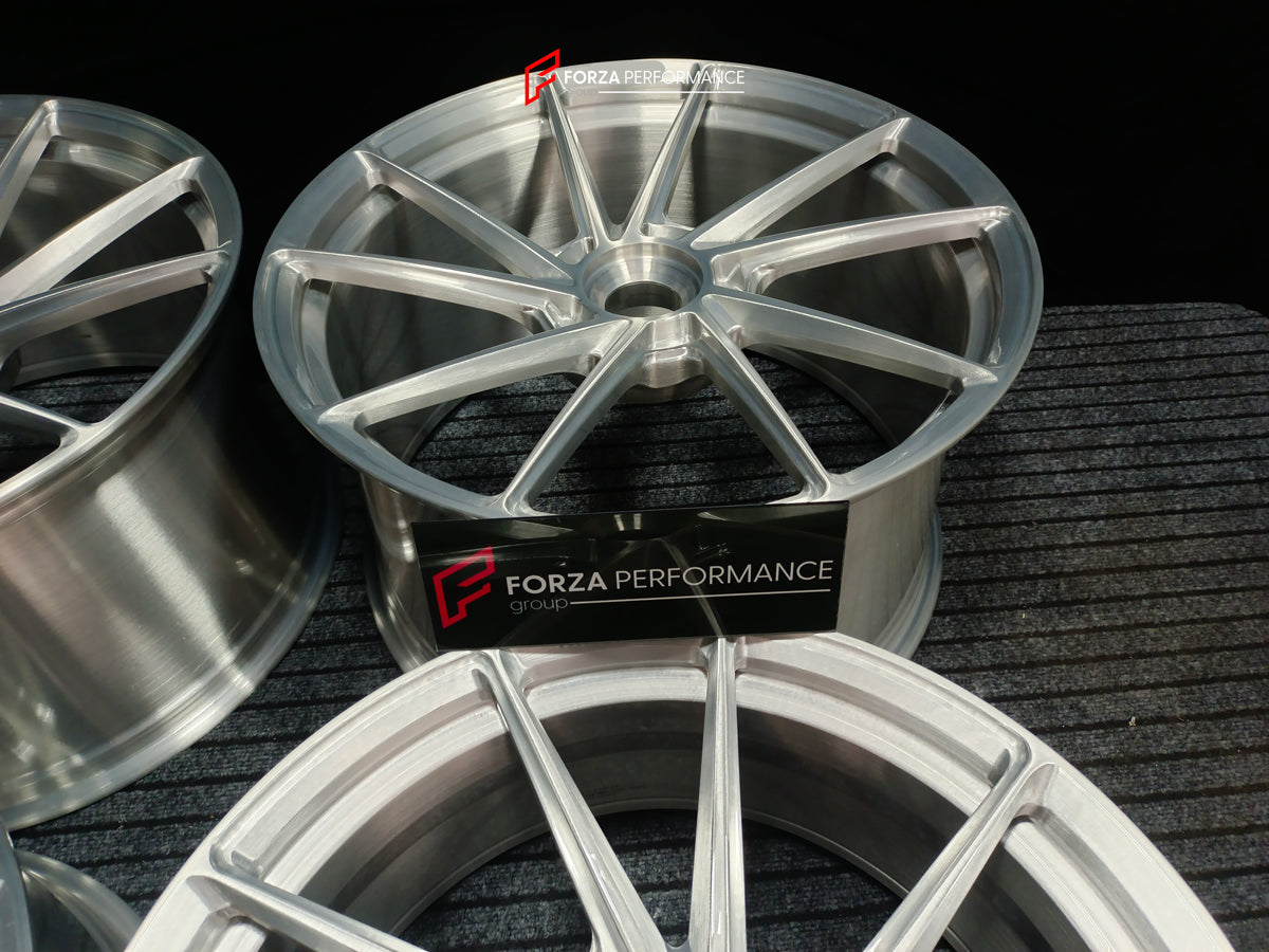 21 Inch Rims C216 ANRKY AN13 STYLE 21 22 INCH FORGED WHEELS RIMS for PORSCHE 992 TURBO S