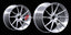 21 22 INCH FORGED WHEELS RIMS for PORSCHE 992 TURBO S