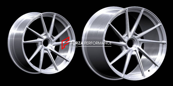 21 22 INCH FORGED WHEELS RIMS for PORSCHE 992 TURBO S
