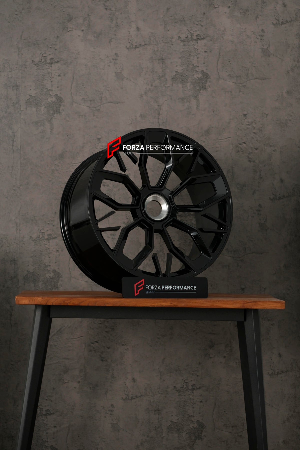 FORGED WHEELS RIMS FOR PORSCHE CONCEPT MISSION X 2027 Forza Performance custom fit buy OEM Porsche 911 992.1 Carrera GTS Centerlock style design wheels