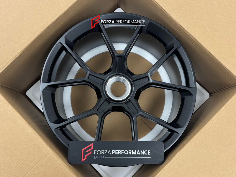 21 22 INCH CENTERLOCK FORGED WHEELS RIMS for PORSCHE 911 992.1 2024 CARRERA GTS