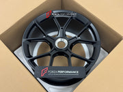 21 22 INCH CENTERLOCK FORGED WHEELS RIMS for PORSCHE 911 992.1 CARRERA GTS OEM 992 GT3RS STYLE