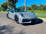 21 22 INCH CENTERLOCK FORGED WHEELS RIMS for PORSCHE 911 992.1 TURBO S 2023 custom fit MONOBLOCK Z
